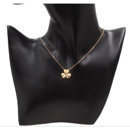 Van Cleef & Arpels Frivole Small Necklace RG — view 4
