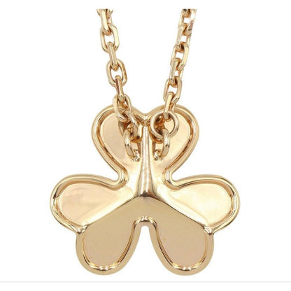 Van Cleef & Arpels Frivole Small Necklace RG — view 5