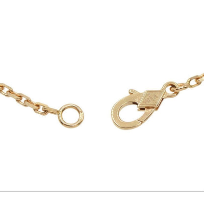 Van Cleef & Arpels Frivole Small Necklace RG — view 6