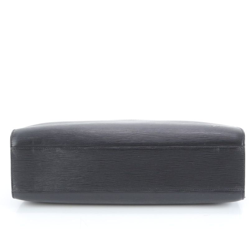 Louis Vuitton Epi Sorbonne M54512 Leather Business Bag Document Bag Briefcase