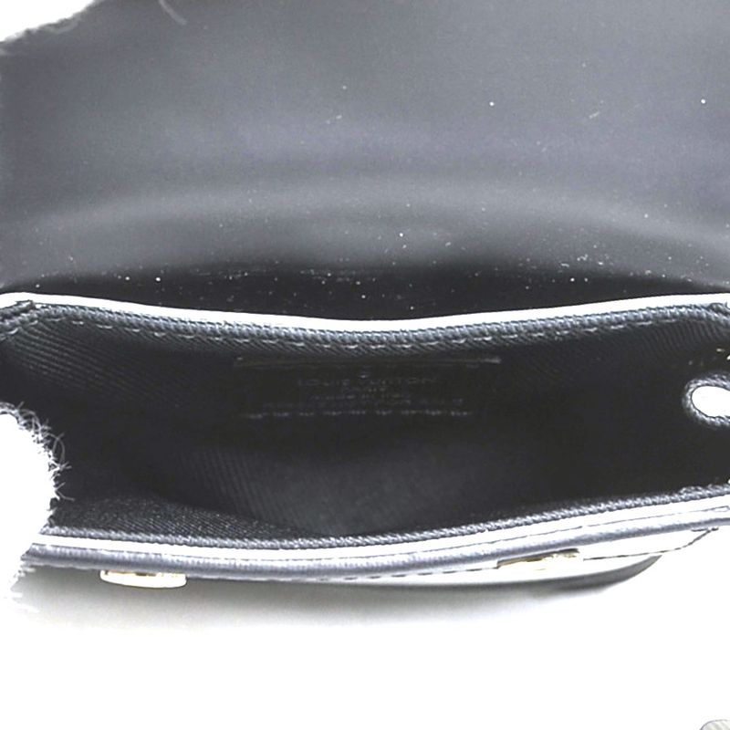 Louis Vuitton Shoulder Mini Pouch Shoulder Bag Micro Steamer Sac R96546