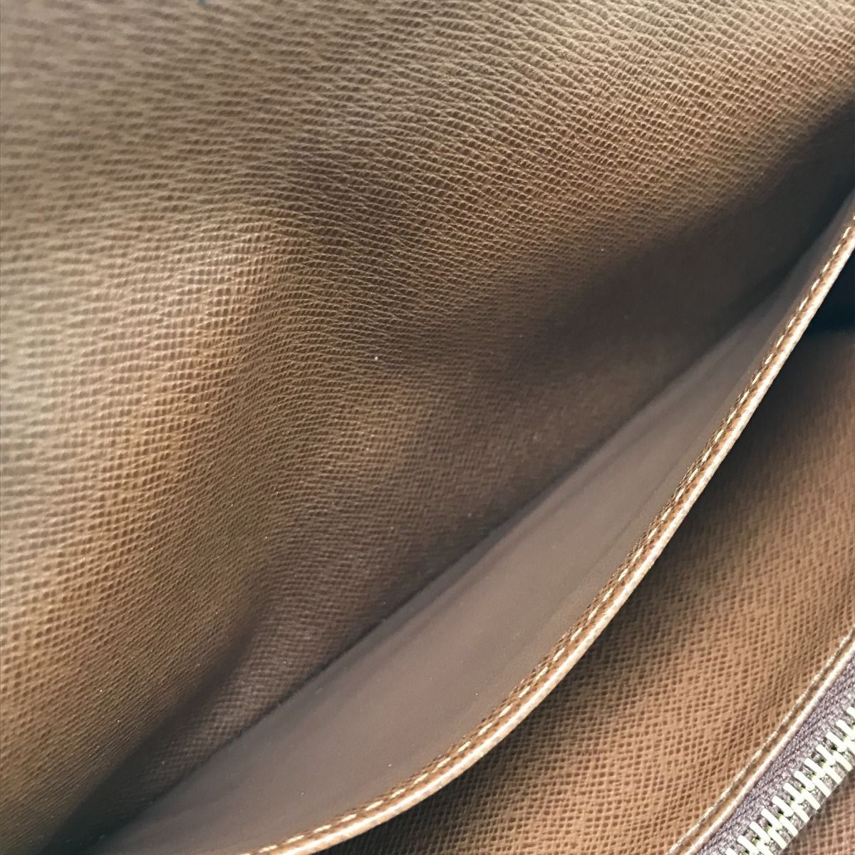 Louis Vuitton Bi-Fold Long Wallet Monogram Portefeuille Sara