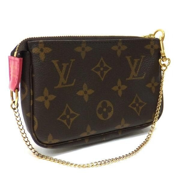Louis Vuitton Mini Pouch Monogram Canvas — view 2