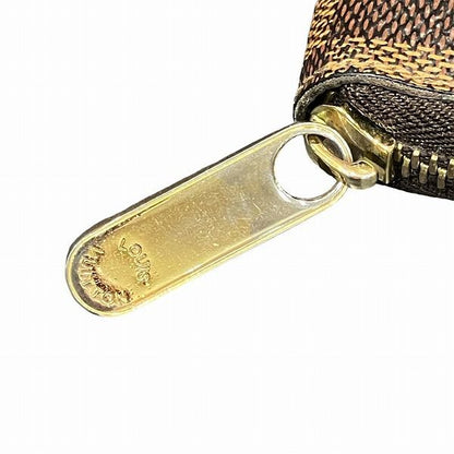Louis Vuitton Damier Zippy Wallet N60015 Long Wallet Unisex