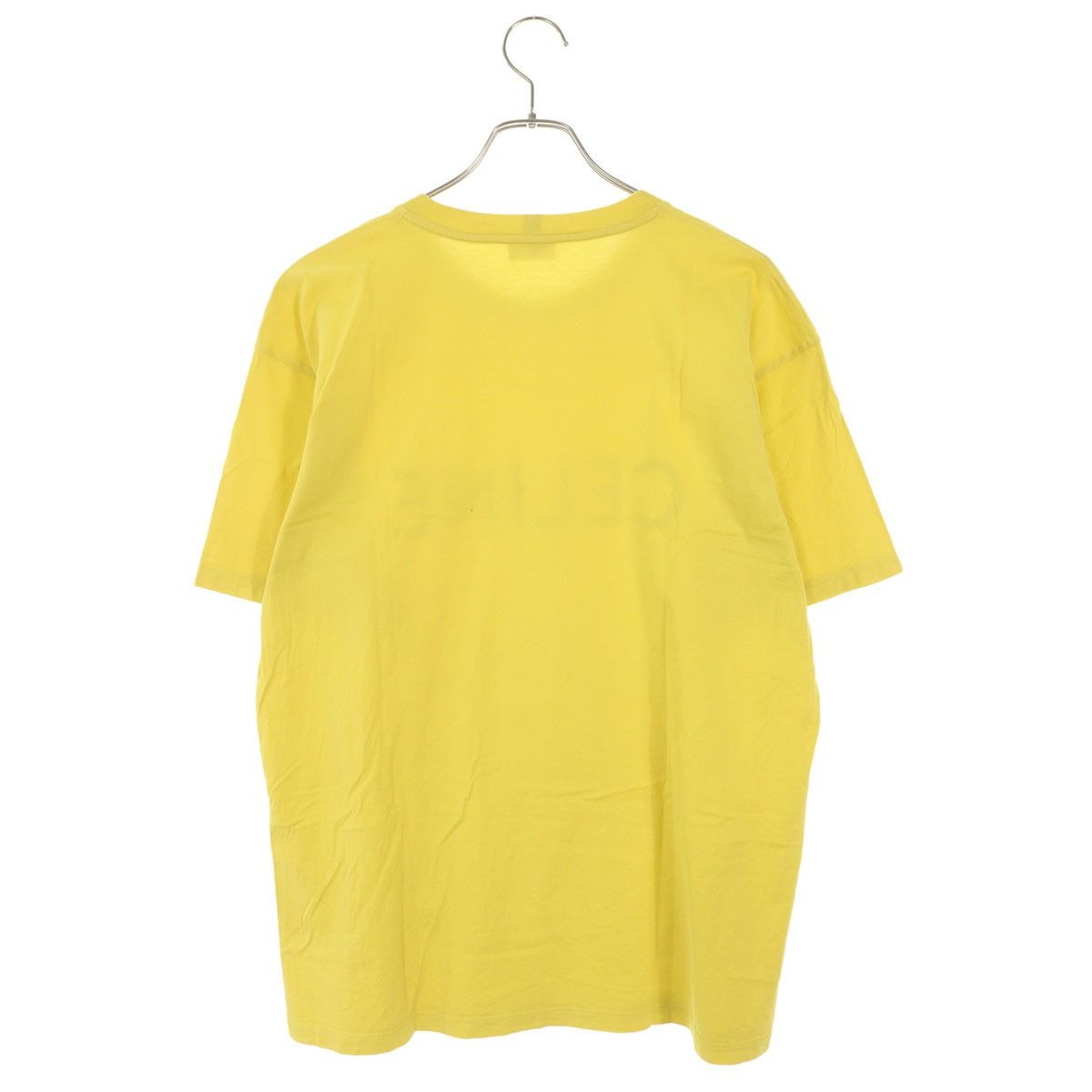Celine Logo Print Loose Fit T-Shirt — view 2