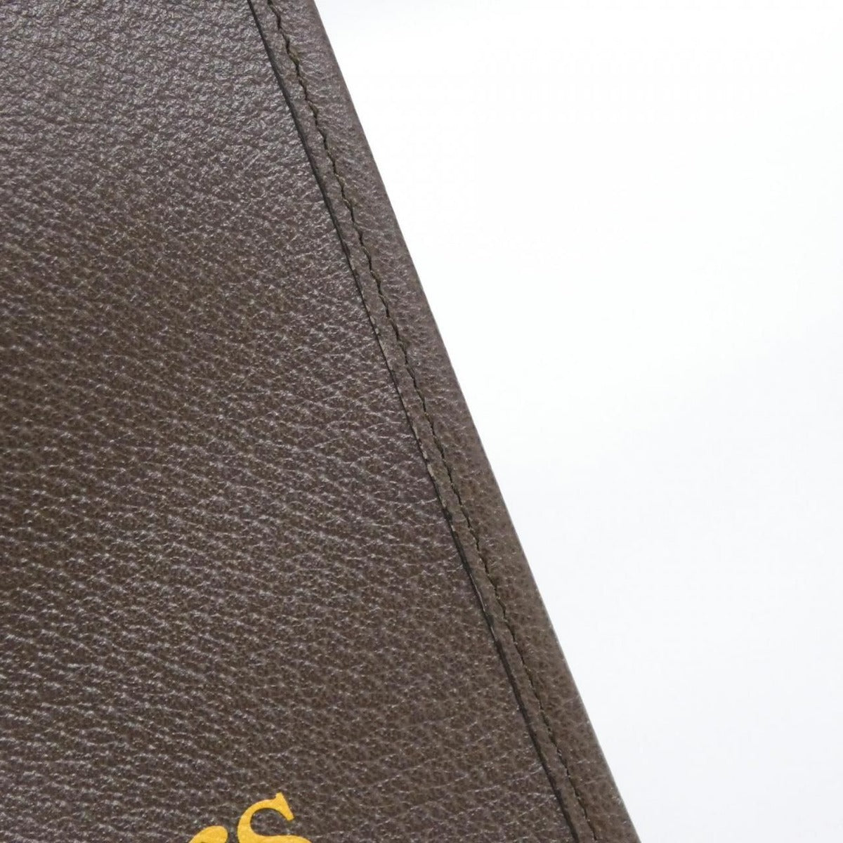 Gucci Ulgbt Bag Leather Brown — view 5