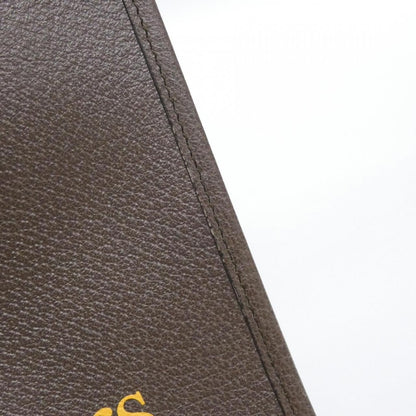 Gucci Ulgbt Bag Leather Brown — view 5