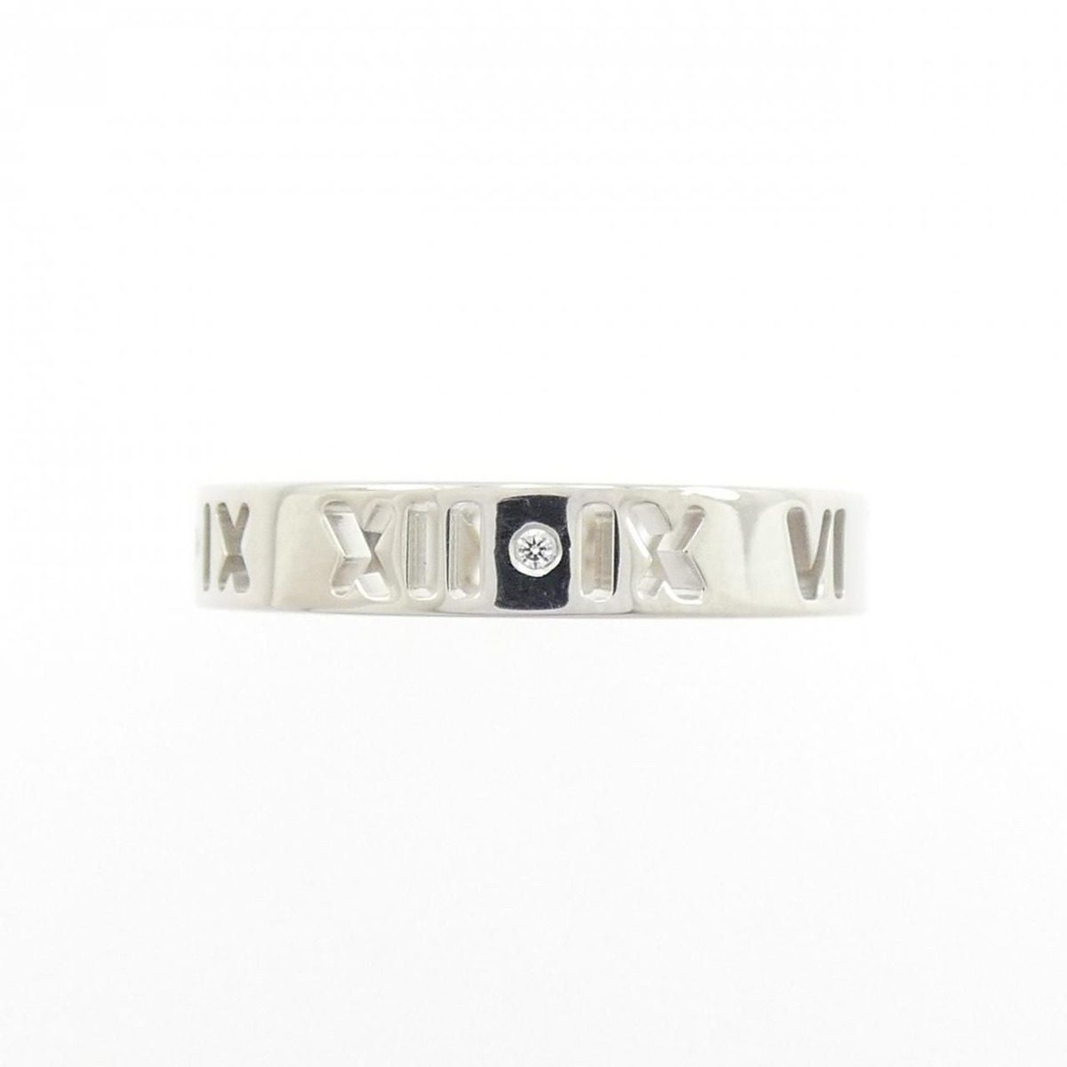 Tiffany & Co Atlas Ring — view 2
