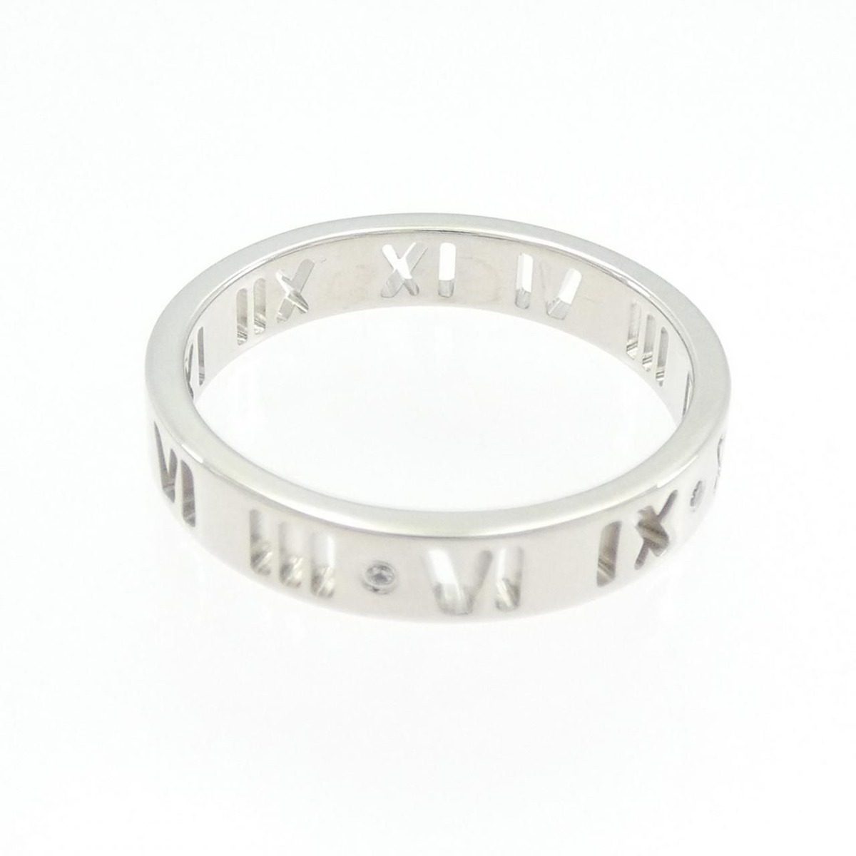 Tiffany & Co Atlas Ring — view 4