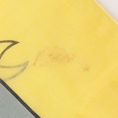 Hermes Pareo Sun Cotton Yellow Women's Stole