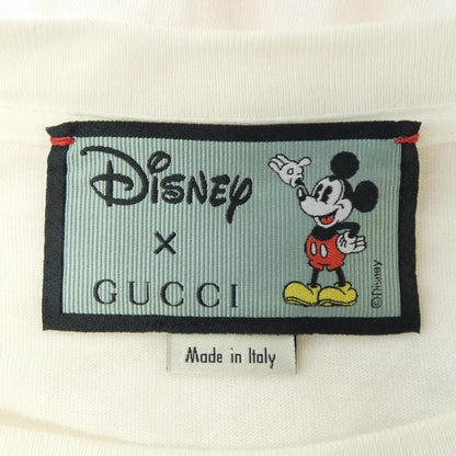 Gucci Disney T-Shirt White — view 4