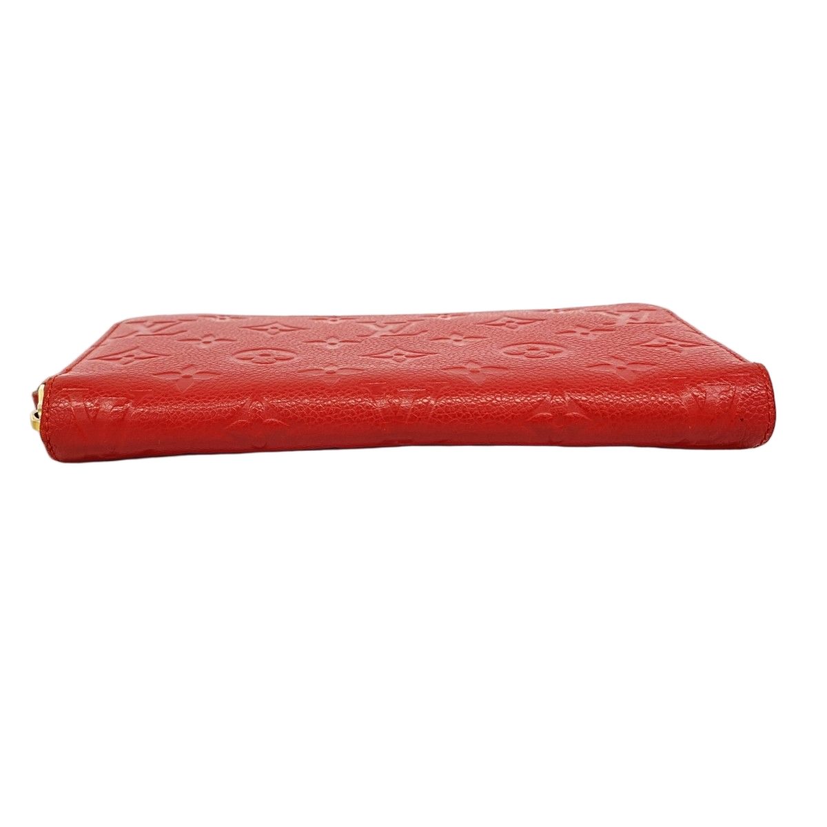 Louis Vuitton Wallet Monogram Empreinte Zippy Cerise — view 2