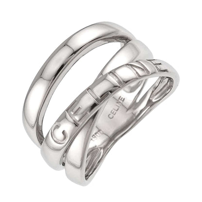 Celine Ring Platinum
