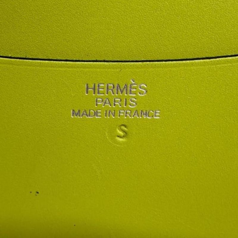 Hermes Agenda PM Swift □I Unisex Notebook Cabas