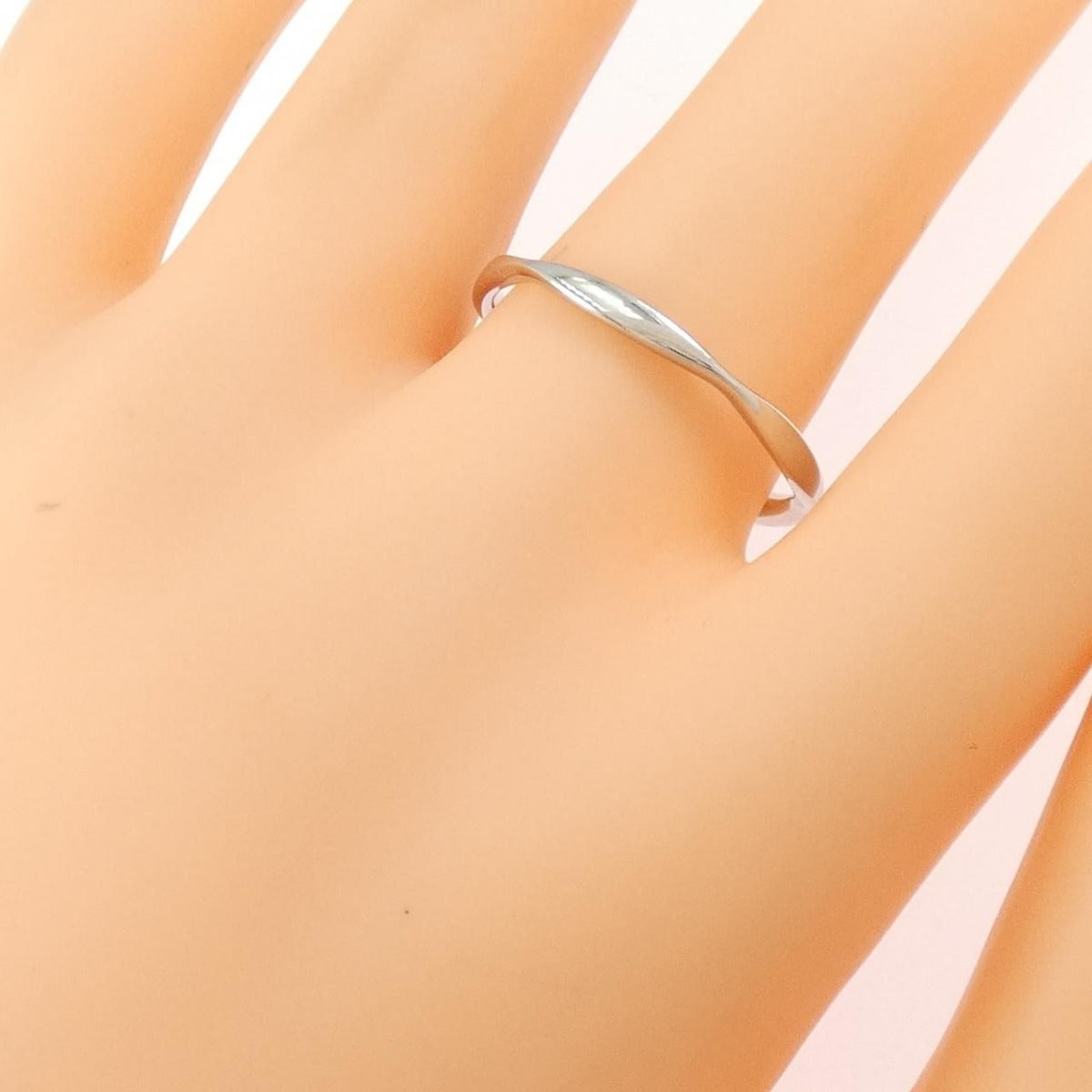 Chanel Camellia Ring — view 5