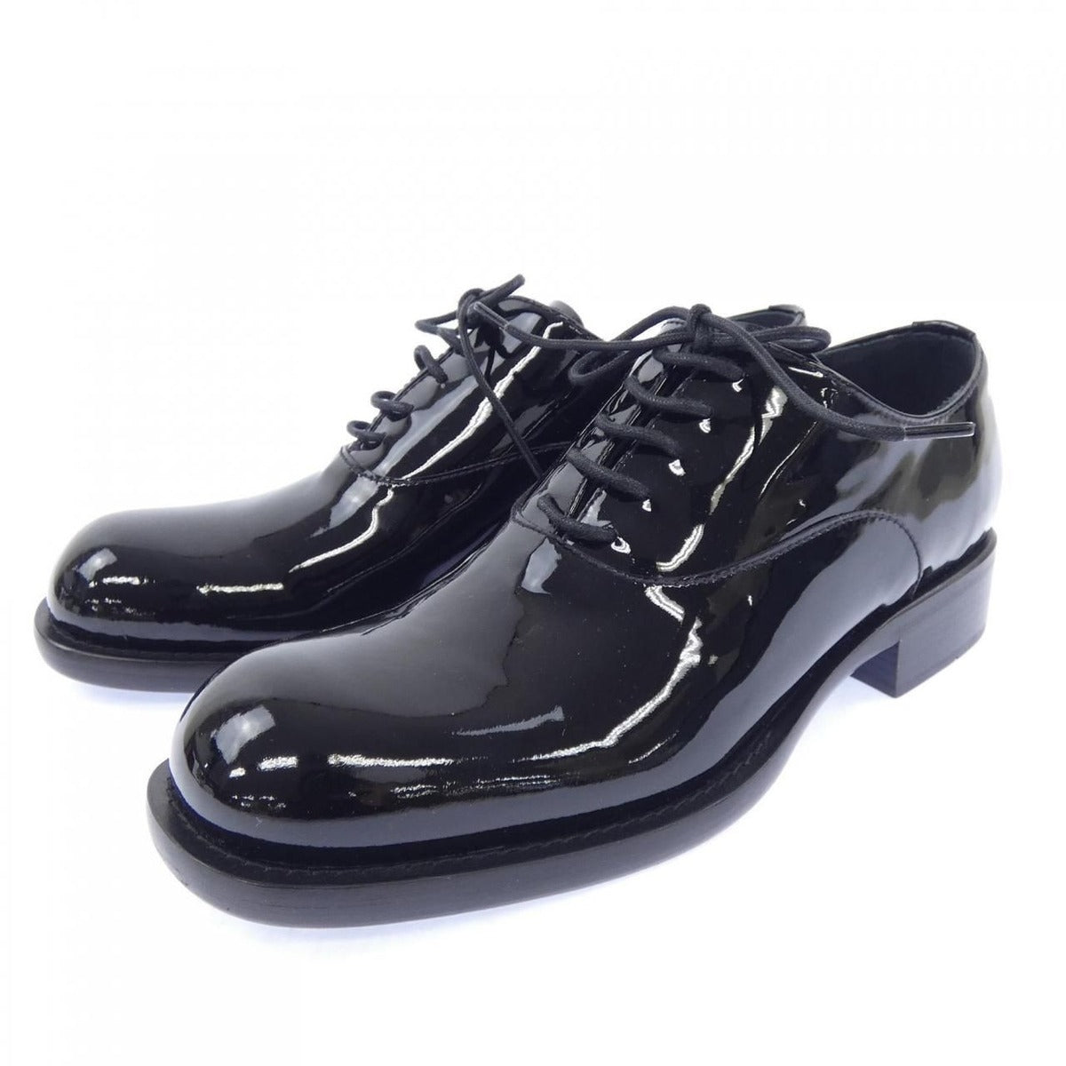 Prada Shoes Loafers Black — view 3