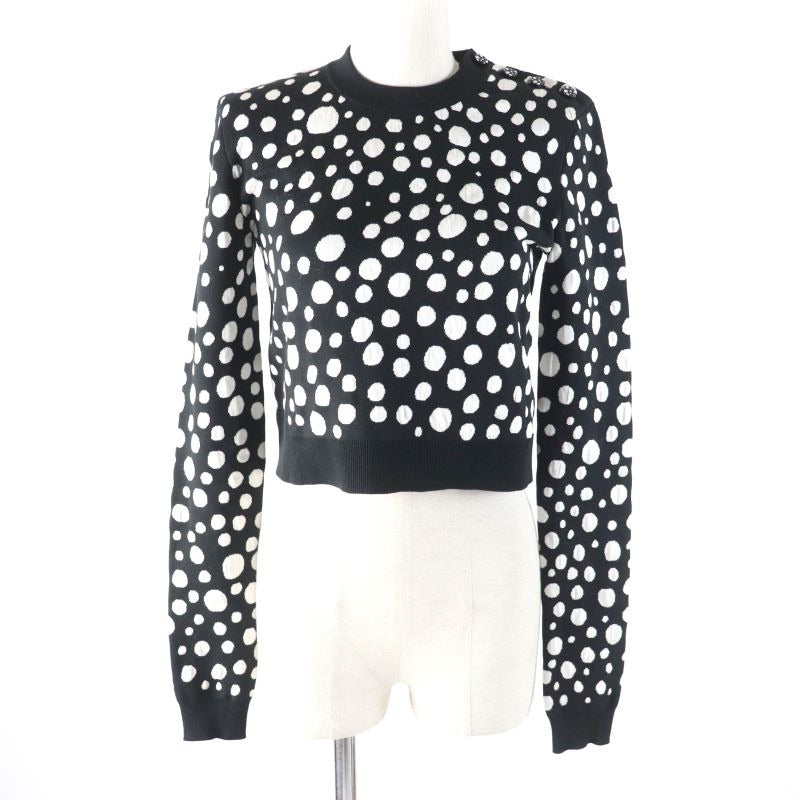 Louis Vuitton Yayoi Kusama 23 SS 1 Ab852 Silk-blend
