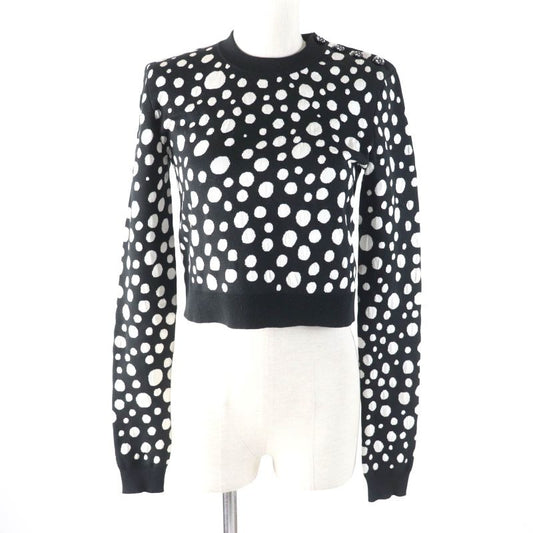 Louis Vuitton Yayoi Kusama 23 SS 1 Ab852 Silk-blend