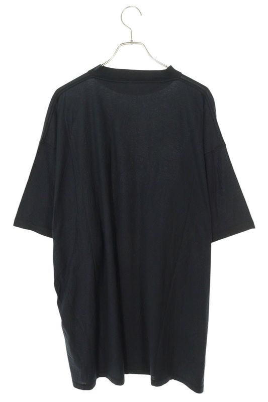 Balenciaga 787358 Tqvj4 Inside Logo Sport T-shirt Men 5