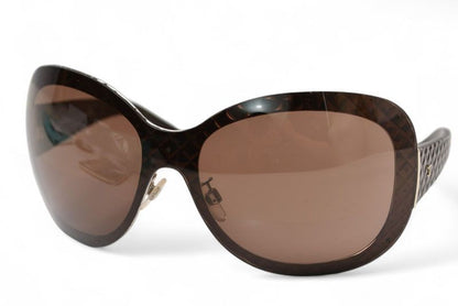 Chanel Sunglasses Chanel Eyewear Matelasse 4165 C.378 73 120 3N Polarized Women