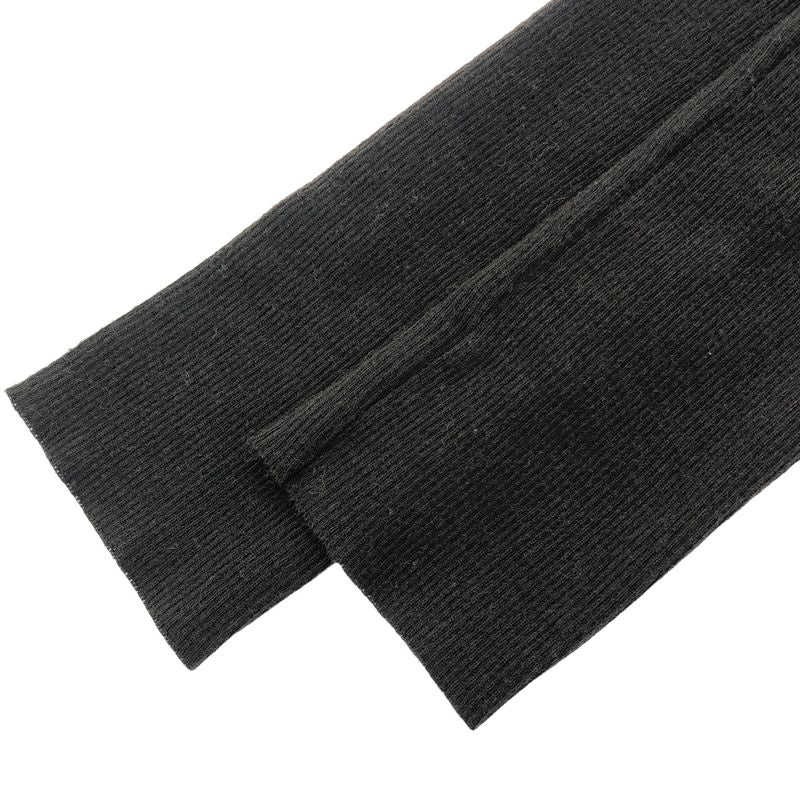 Loewe Wool Ribbed Sweat Top S540y23x31 Brown XS