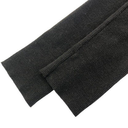 Loewe Wool Ribbed Sweat Top S540y23x31 Brown XS