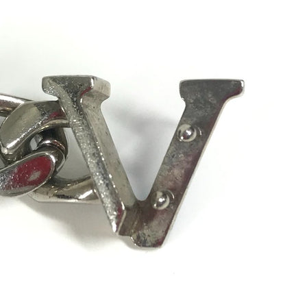 Louis Vuitton Bracelet Bra Scuff LV Chain Bracelet LV Initials M0919l Metal