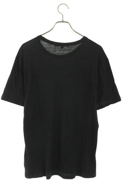 Gucci 377734 X7249 Front Print T-shirt Men's S