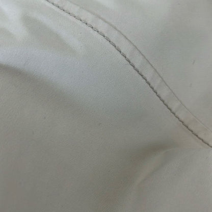 Prada Sport Blouson Women - Ivory Long Sleeves / Spring / Fall