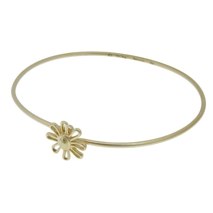 Tiffany & Co Tiffany & Co Daisy Bracelet 18K Yellow Gold 750 Yellow Gold Approx