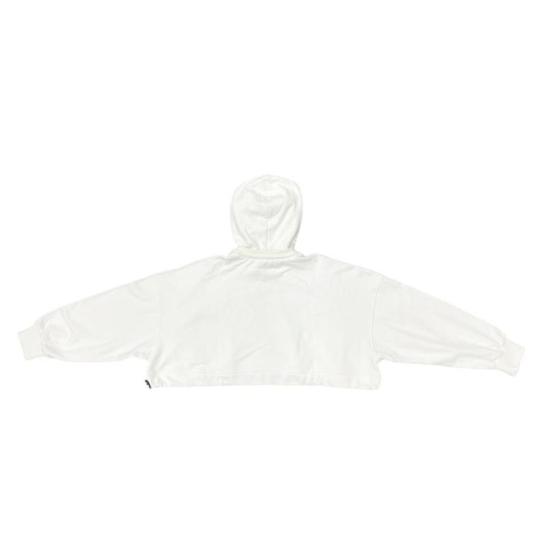 Louis Vuitton X Yayoi Kusama Hoodie Face Patch Cropped Hoodie Rw232j Uj6 Fost15