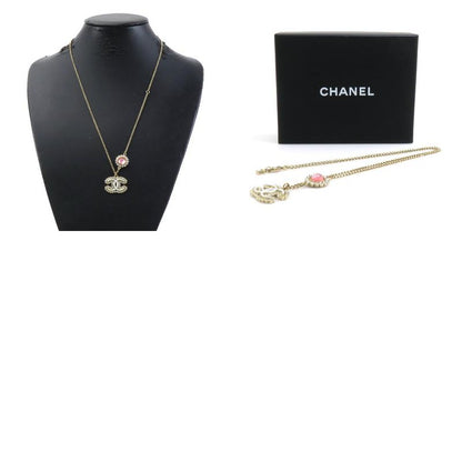 Chanel Necklace Coco Mark