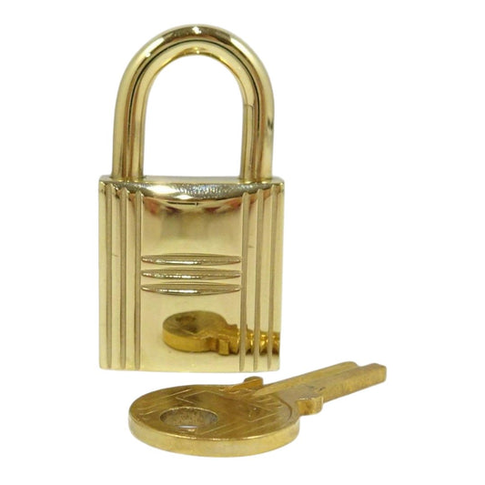 Hermes Cadena Key Set Padlock