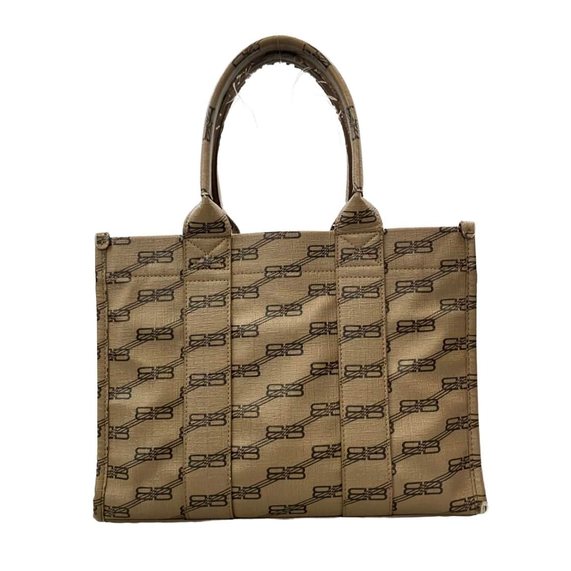 Balenciaga 2-Way Shoulder Bag Crossbody Small Tote — view 2