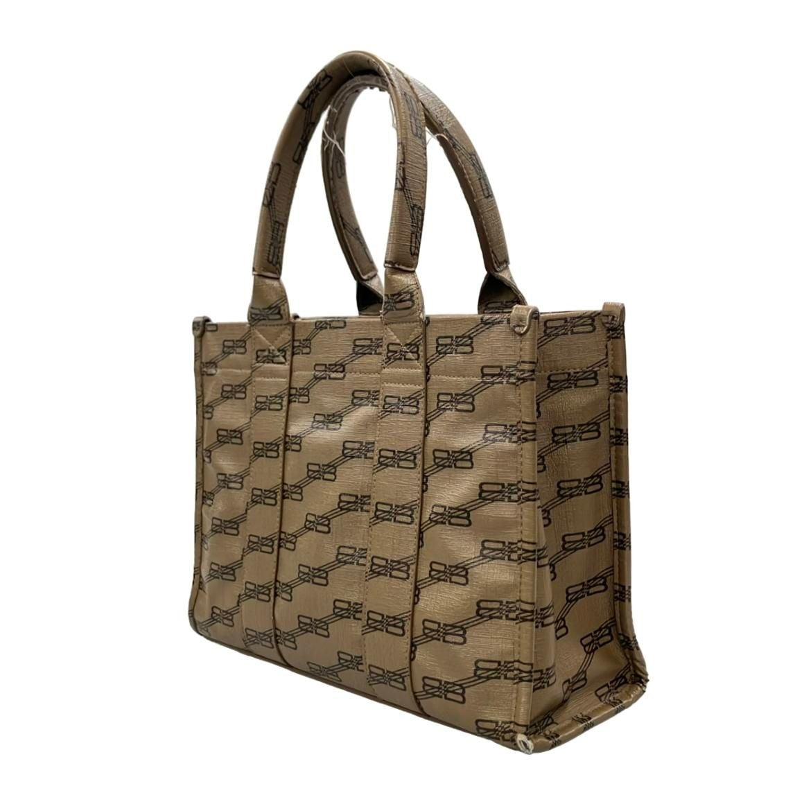 Balenciaga 2-Way Shoulder Bag Crossbody Small Tote — view 3