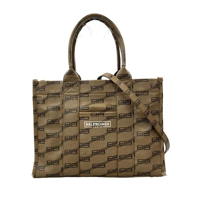 Balenciaga 2-Way Shoulder Bag Crossbody Small Tote