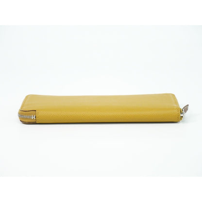 Hermes Azap Silk in Long Veau Zip Around Wallet — view 3
