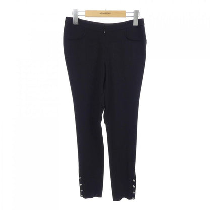 Chanel Size 34 Black Pants