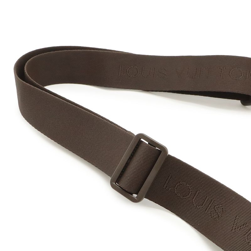 Louis Vuitton Damier Olaf PM Shoulder Bag Pochette Crossbody N41442