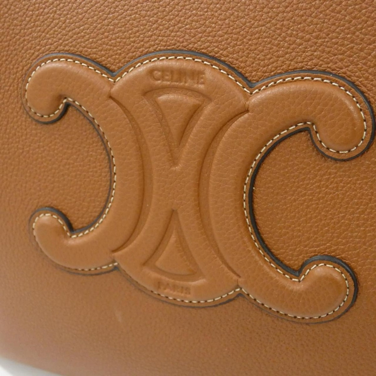 Celine Small Cabas Anais Bag — view 4