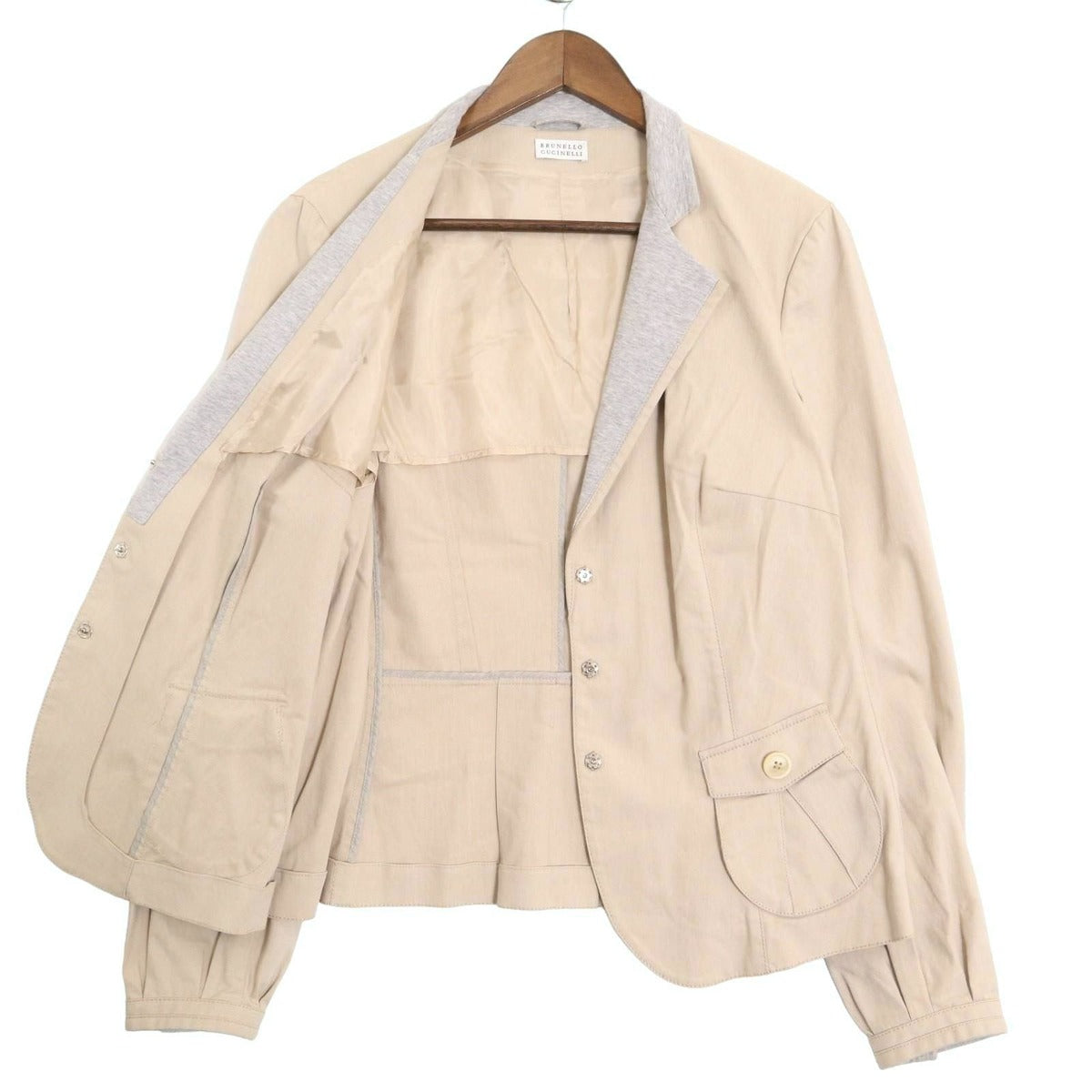 Brunello Cucinelli Jacket — view 2