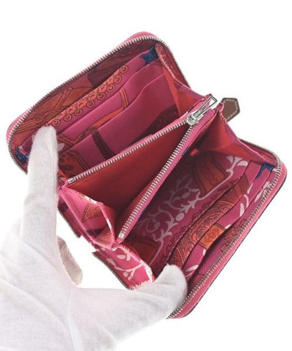 Hermes Wallet And Coin Case Women's