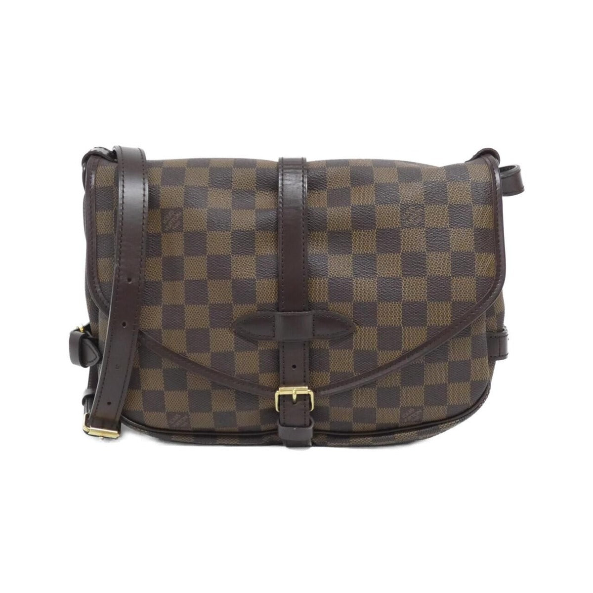 Louis Vuitton Damier Saumur Shoulder Bag
