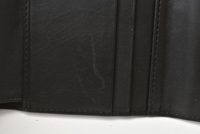 Bottega Veneta Mini Wallet Trifold Men's Women's Wallet