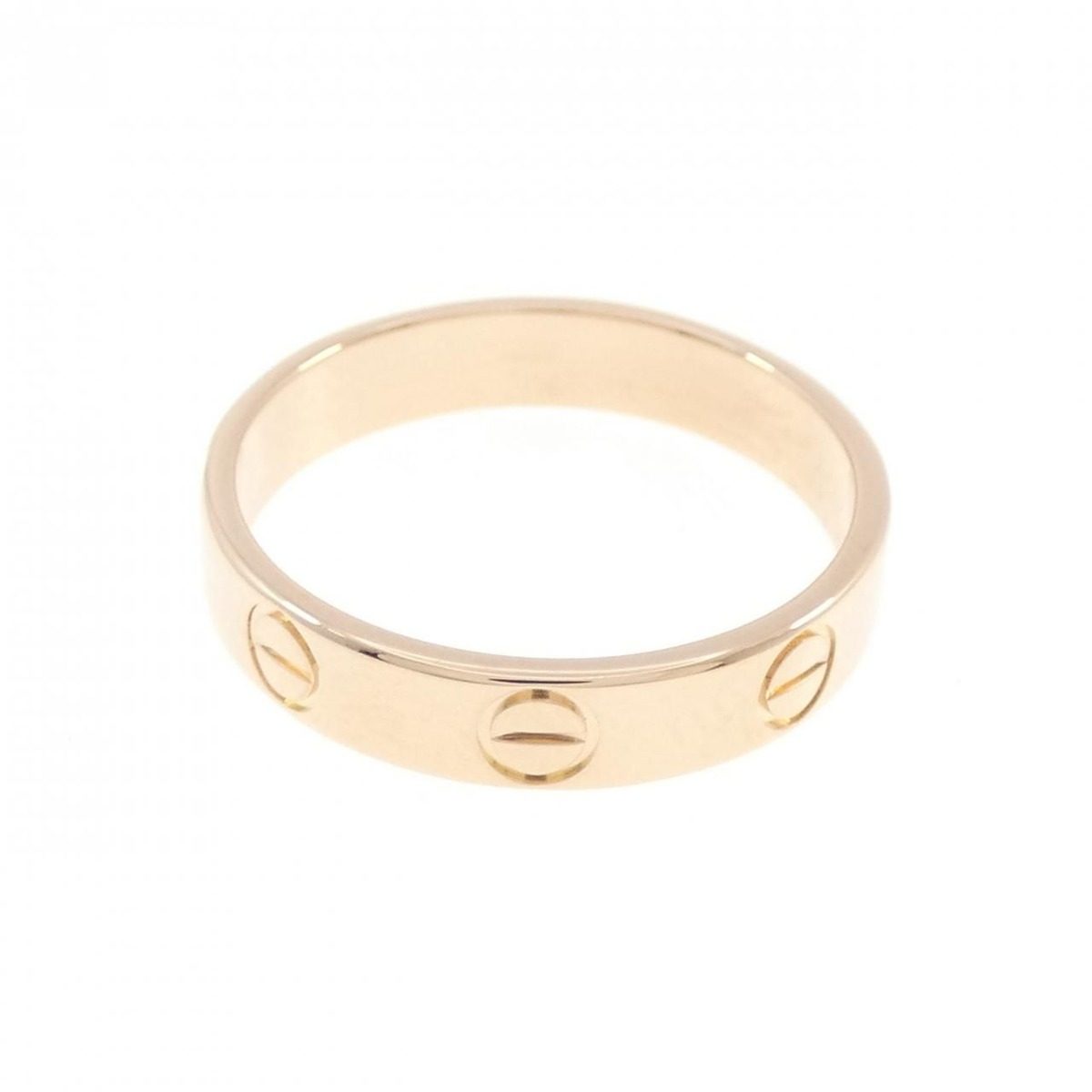Cartier Mini Love Ring — view 2
