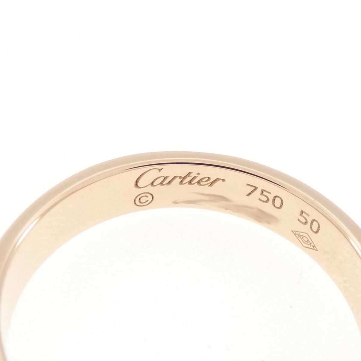Cartier Mini Love Ring — view 4