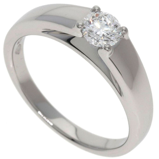 Bvlgari Marry Me Solitaire Diamond Ring