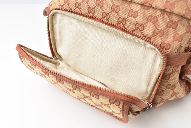 Gucci Waist Pouch Body Bag Gucci Backpack Body Bag Belt Bag LA Angel 536842