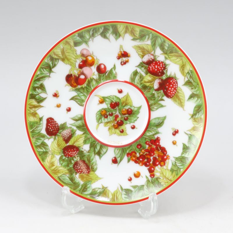 Hermes Pythagoras Cup And Saucer _ Tableware