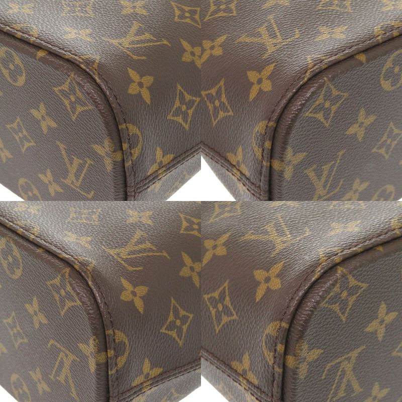 Louis Vuitton Vavin GM Monogram M51170 Tote Bag LV 1421 Louis Vuitton